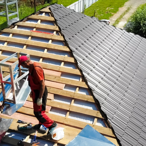 Financing Roofing Service