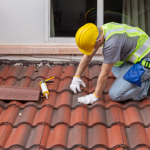 Roofing Tile Services