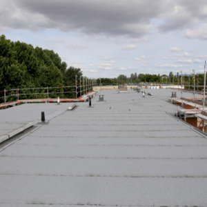 Single Ply Roofing Service