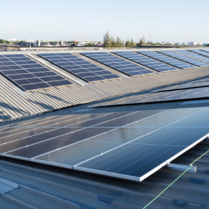 Solar Roofing Service