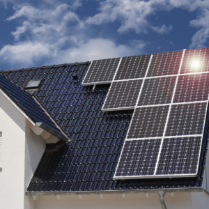 Solar Roofing Service