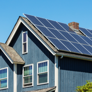 Solar Roofing Services